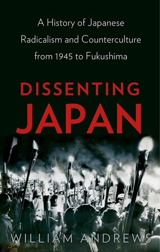 Front cover_Dissenting Japan