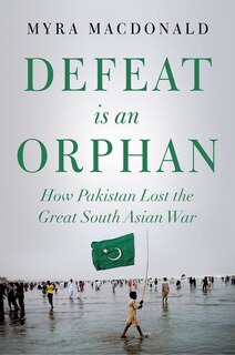 Front cover_Defeat is an Orphan