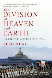 Couverture_The Division of Heaven and Earth