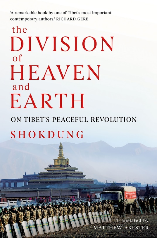 Couverture_The Division of Heaven and Earth