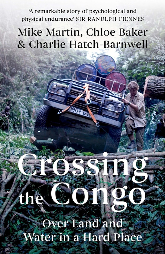 Front cover_Crossing the Congo