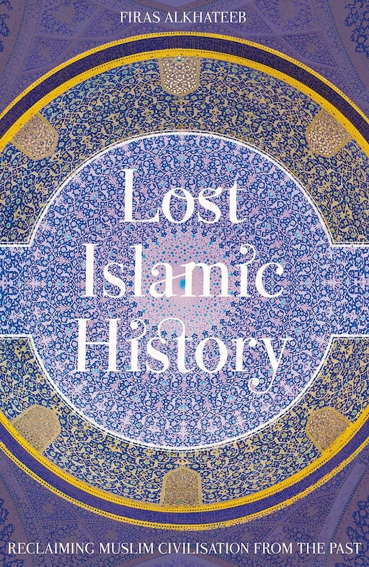 Couverture_Lost Islamic History