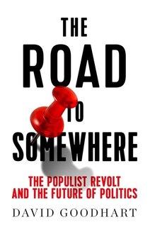 Front cover_The Road to Somewhere