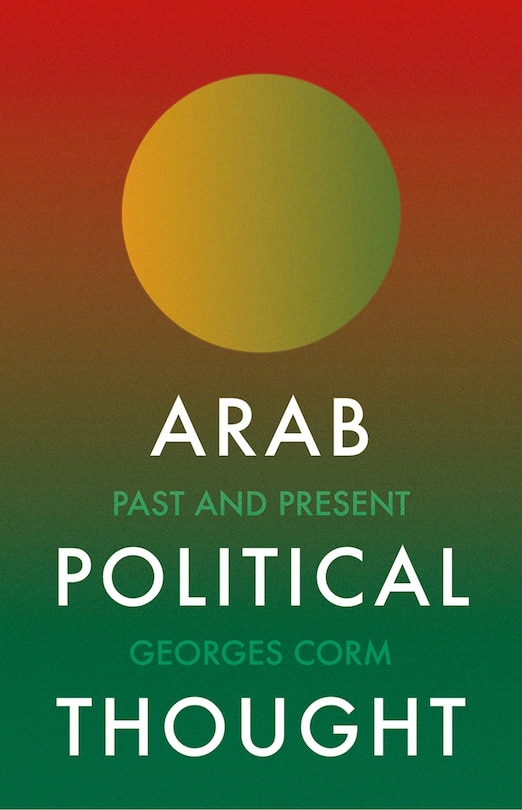 Couverture_Arab Political Thought