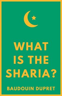 Front cover_What is the Sharia?
