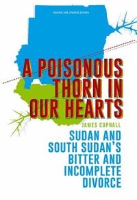 Front cover_A Poisonous Thorn In Our Hearts