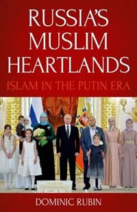 Couverture_Russia's Muslim Heartlands