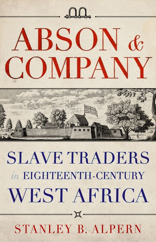 Front cover_Abson and Company