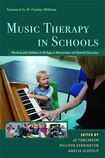 Front cover_Music Therapy in Schools