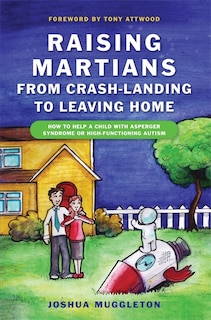 Front cover_Raising Martians - from Crash-landing to Leaving Home