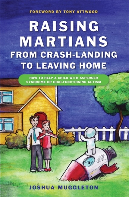 Front cover_Raising Martians - from Crash-landing to Leaving Home