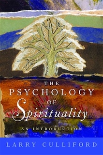Front cover_The Psychology of Spirituality