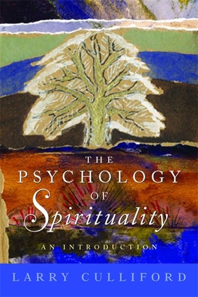 Front cover_The Psychology of Spirituality