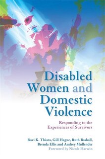 Couverture_Disabled Women and Domestic Violence