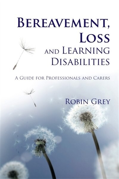 Couverture_Bereavement, Loss and Learning Disabilities