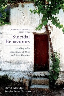 Couverture_A Comprehensive Guide to Suicidal Behaviours