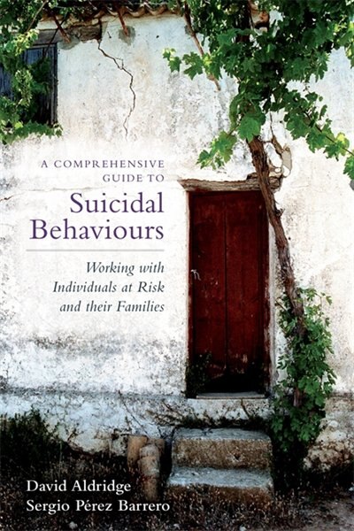 Couverture_A Comprehensive Guide to Suicidal Behaviours