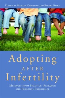Front cover_Adopting after Infertility