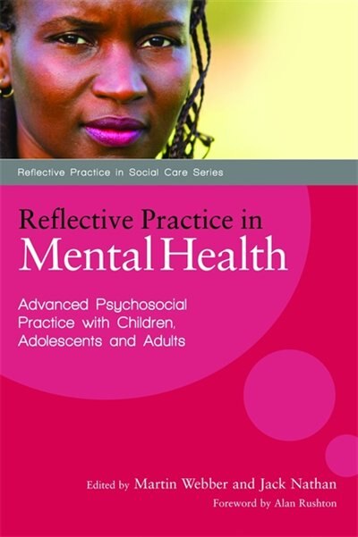 Couverture_Reflective Practice in Mental Health