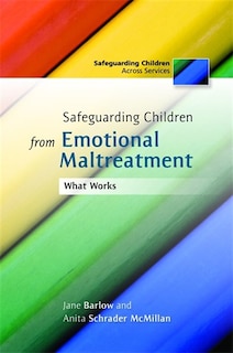 Front cover_Safeguarding Children from Emotional Maltreatment