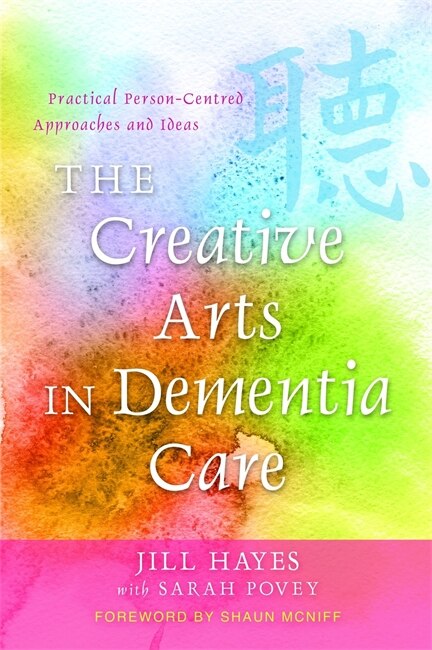 Couverture_The Creative Arts in Dementia Care