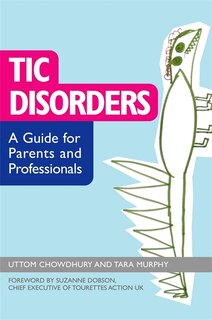 Front cover_Tic Disorders