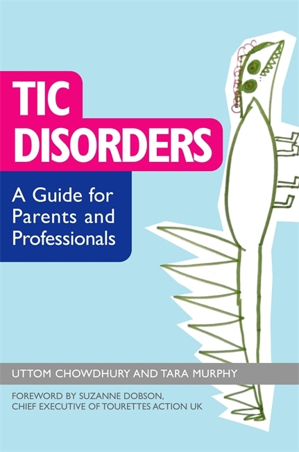 Front cover_Tic Disorders