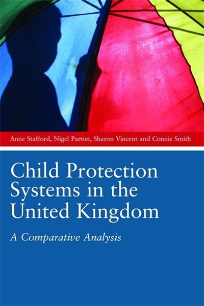 Front cover_Child Protection Systems in the United Kingdom