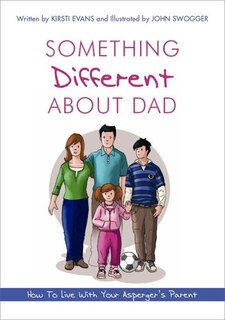 Couverture_Something Different About Dad