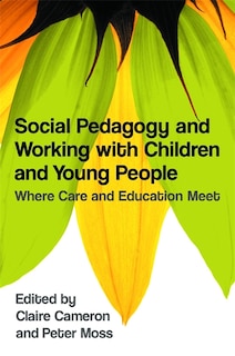 Couverture_Social Pedagogy and Working with Children and Young People