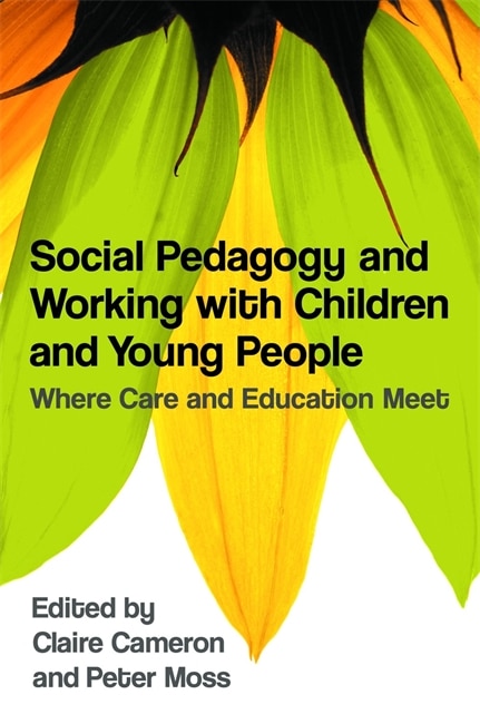 Couverture_Social Pedagogy and Working with Children and Young People