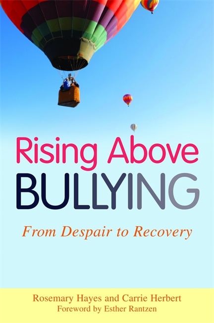 Couverture_Rising Above Bullying