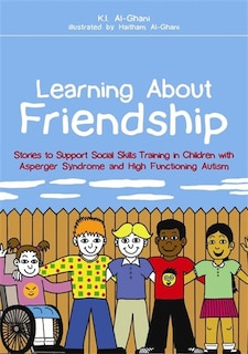 Front cover_Learning About Friendship