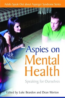 Couverture_Aspies on Mental Health