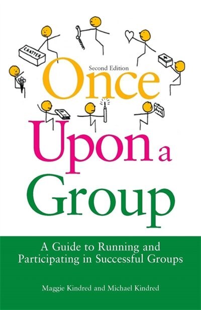 Front cover_Once Upon a Group