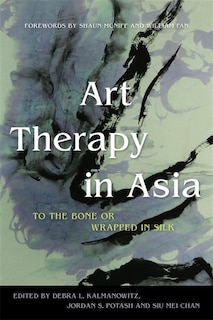 Front cover_Art Therapy in Asia