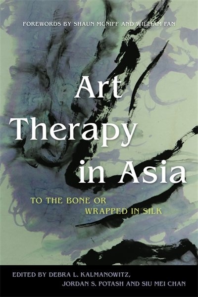 Front cover_Art Therapy in Asia