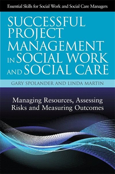 Front cover_Successful Project Management in Social Work and Social Care