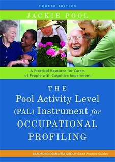 Front cover_The Pool Activity Level (PAL) Instrument for Occupational Profiling