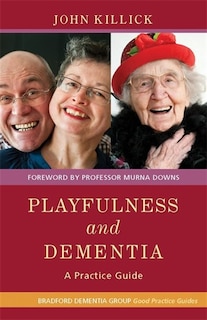 Front cover_Playfulness and Dementia