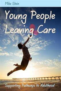 Front cover_Young People Leaving Care
