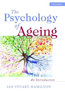Couverture_The Psychology of Ageing