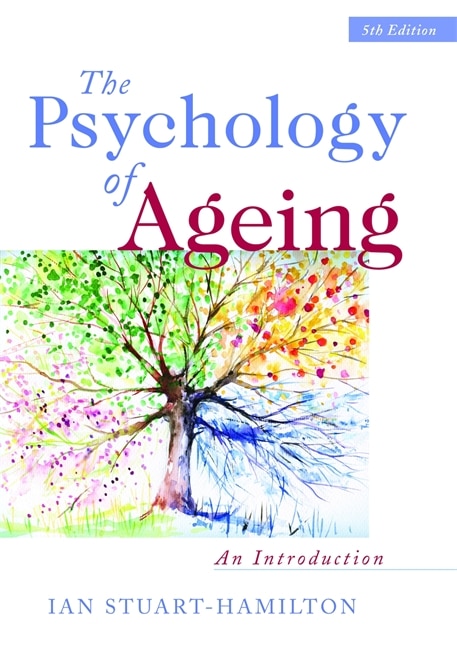 Couverture_The Psychology of Ageing