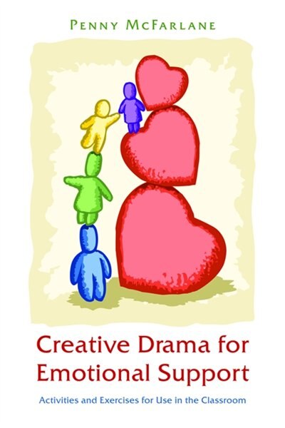 Front cover_Creative Drama for Emotional Support