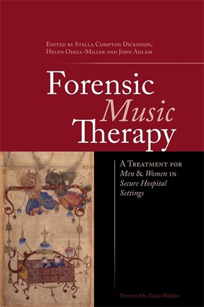 Couverture_Forensic Music Therapy