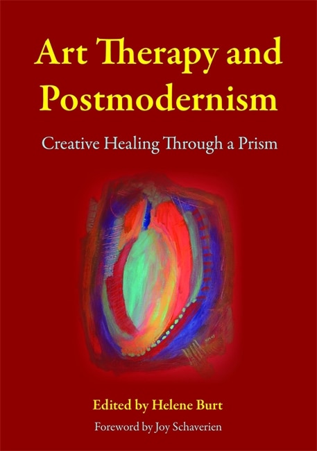 Front cover_Art Therapy and Postmodernism