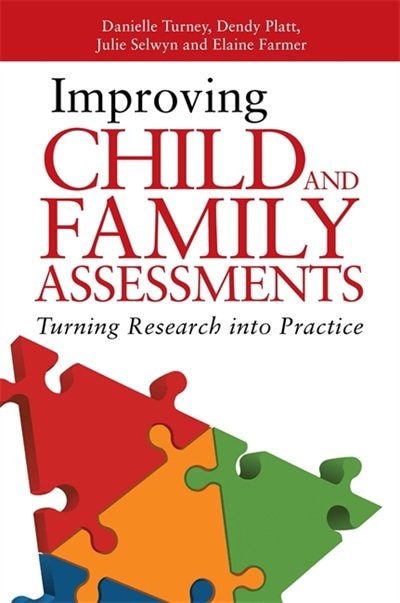 Couverture_Improving Child and Family Assessments
