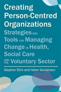Couverture_Creating Person-Centred Organisations