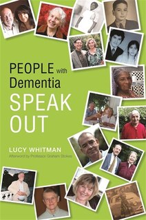 Front cover_People with Dementia Speak Out