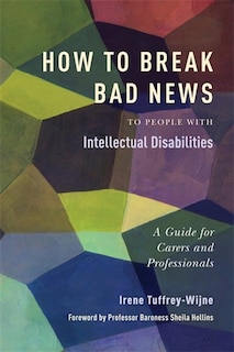 Couverture_How to Break Bad News to People with Intellectual Disabilities